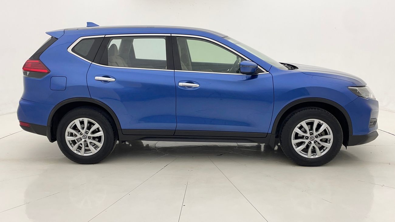 نيسان إكس تريل S 2.5 | بدون دفعة مقدمة | اختبار القيادة في المنزل