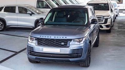 Land Rover Range Rover VOGUE | 2018 | For Local Registration +10%