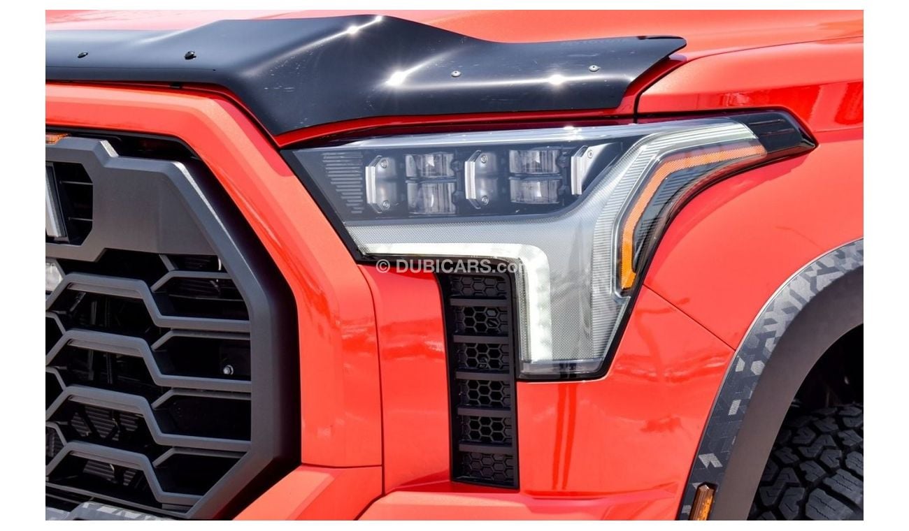 Toyota Tundra TRD Pro Hybrid 4WD. Local Registration +10%