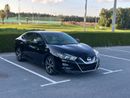 Nissan Maxima SV