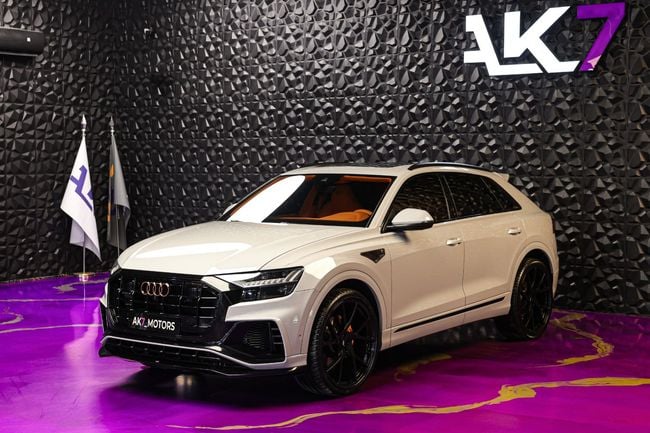 Audi Q8 55TFSI EXECUTIVE, миниатюра 20