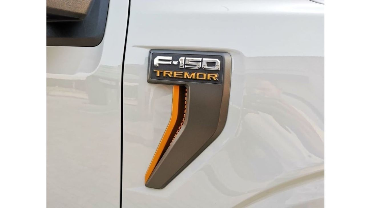 Ford F 150 Tremor Ford F-150 Tremor - 2023 - Avalanche Gray