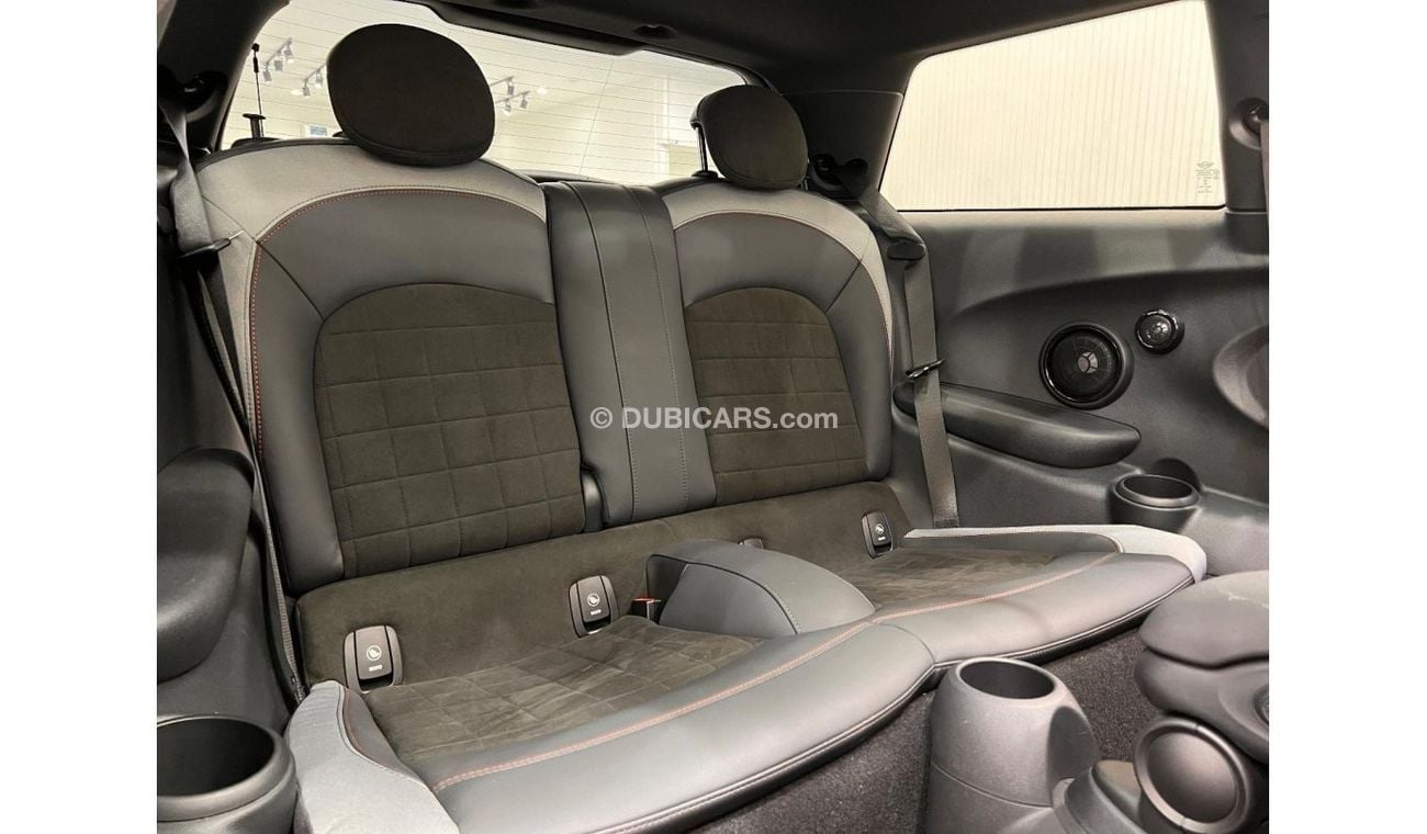 Mini John Cooper Works 2021 Mini Cooper JCW GP Edition, Warranty, Mini Service Contract, Very Low Kms, GCC