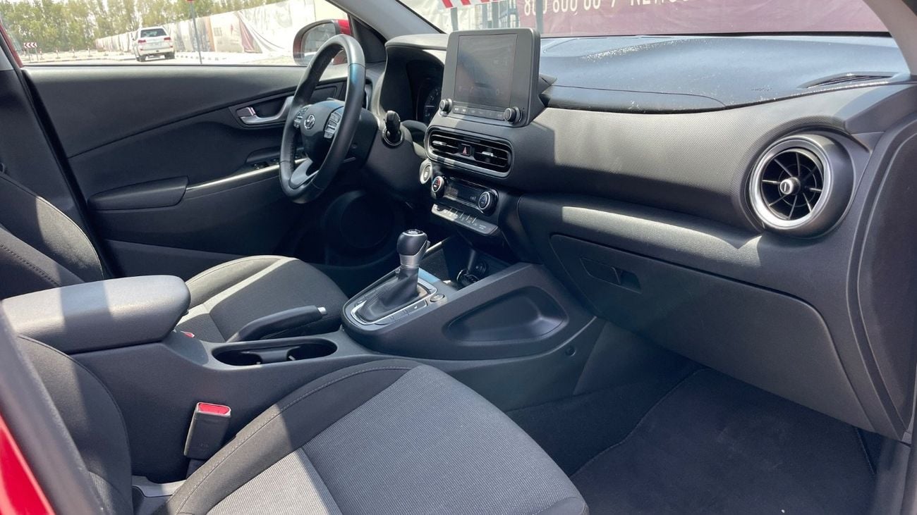 هيونداي كونا SEL Sunroof