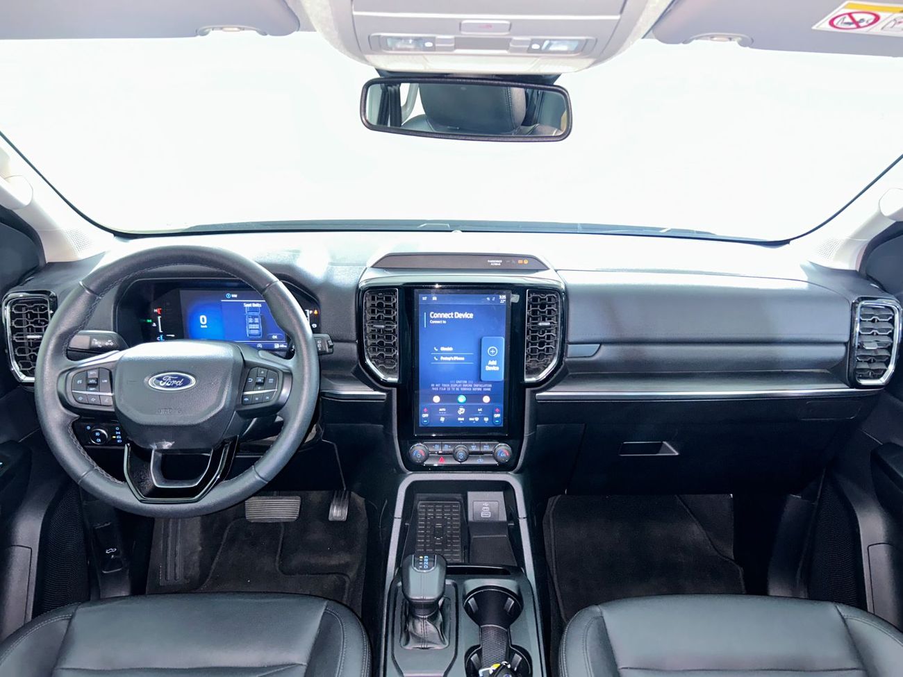 Ford Everest EVR424 EVEREST XLT 4WD 2.3L GTDI AT LTHR OFF ROAD 18"