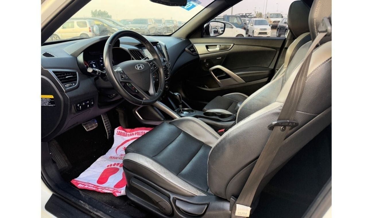 هيونداي فيلوستر Turbo 1.6L Full Option Panoramic Push Start Leader Seat