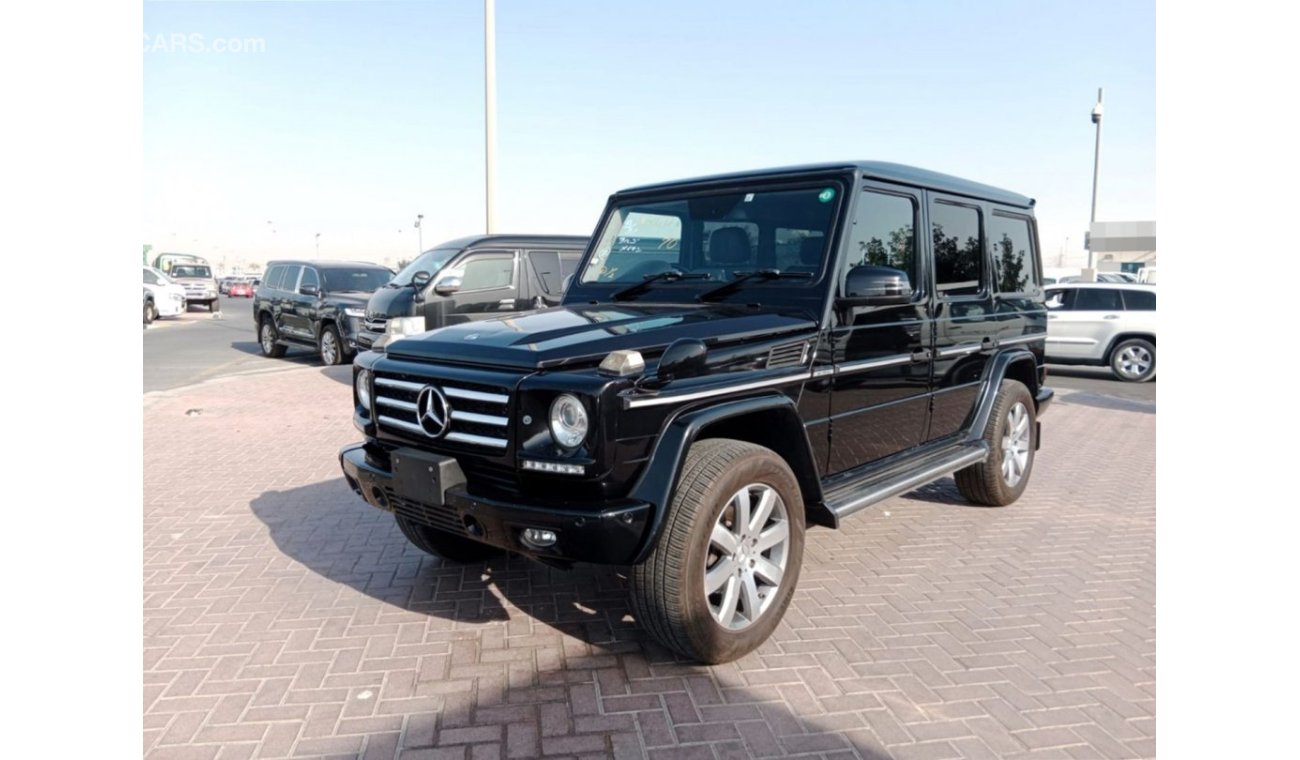 مرسيدس بنز G 350 MERCEDES-BENZ G-CLASS (G 350) RIGHT HAND DRIVE(PM14900