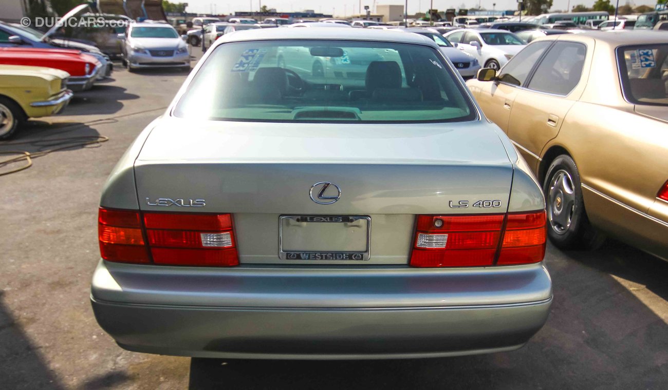 Lexus LS 400