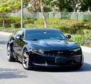 Chevrolet Camaro شيفروليه كامارو خليجي فل اوبشن بحالة الوكالة RS - GCC Specs