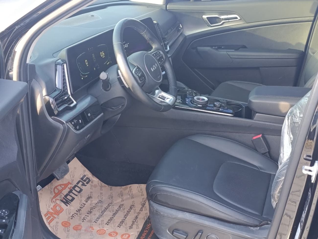 Kia Sportage EX 2.0L