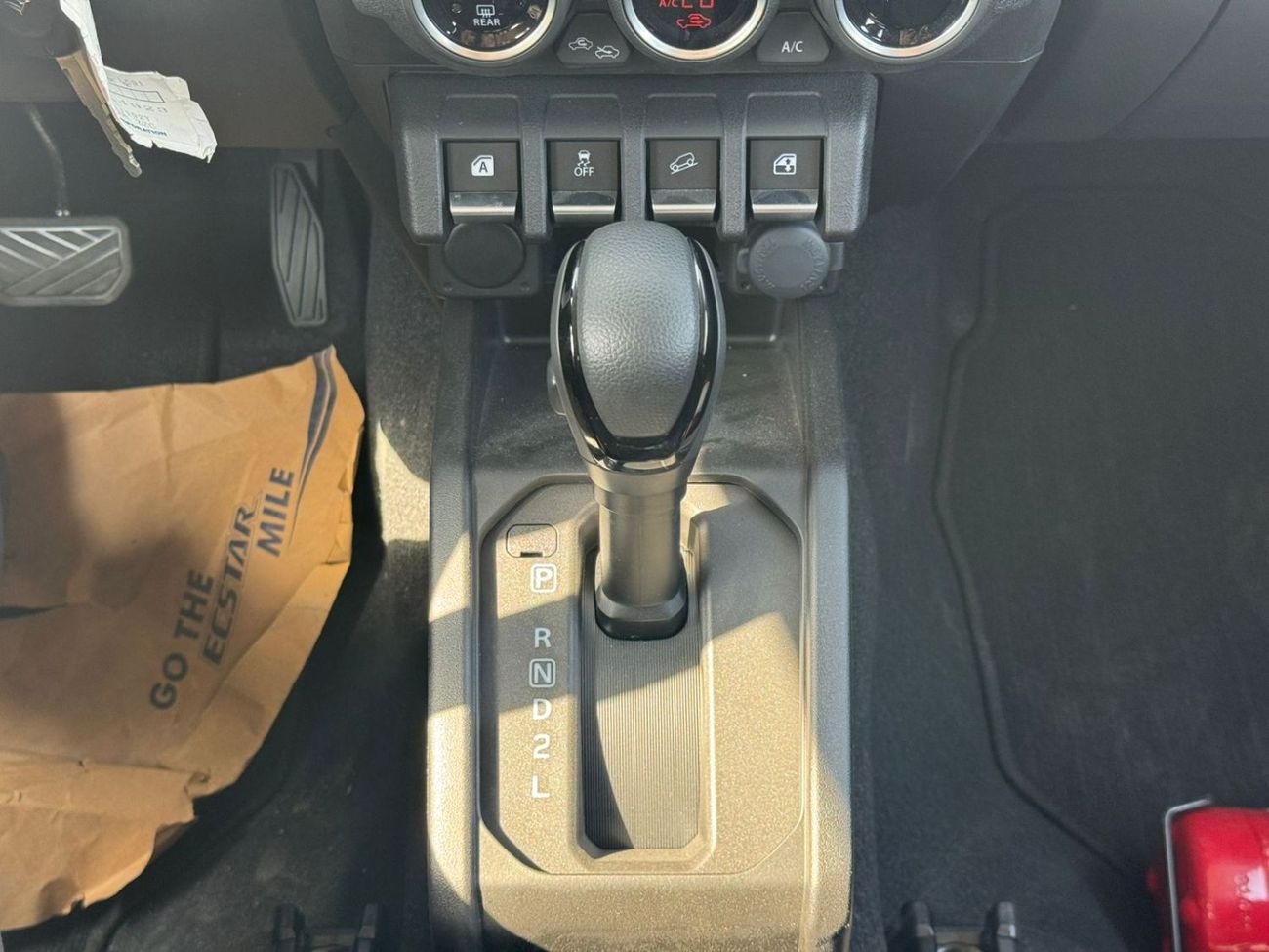 سوزوكي جيمني GLX 1.5L (3-Doors)