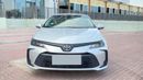تويوتا كورولا SE 1.6L