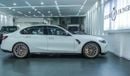 بي أم دبليو M3 BMW M3 CS  2024 GCC UNDER WARRANTY
