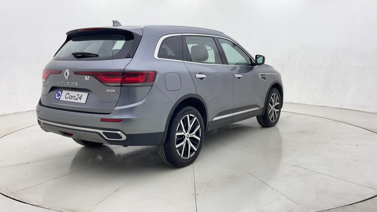 Renault Koleos LE 2.5L 2023 LE | AED 977/Month | 0 DP | 30 Day Return | Warranty | Service History