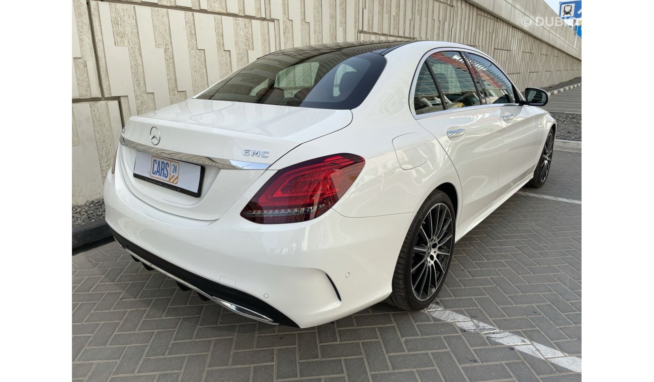 مرسيدس بنز C200 PREMIUM 2 | Under Warranty | Free Insurance | Inspected on 150+ parameters