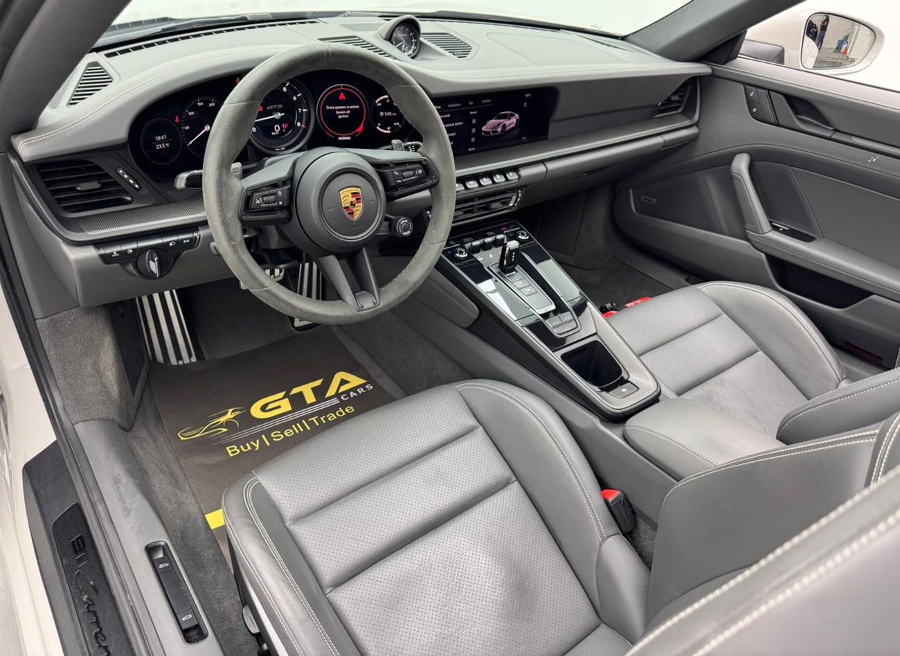 Porsche 911 Carrera GTS 3.0L (450 HP) Coupe 2022 Porsche 911 Carrera GTS, 2026 Porsche Warranty, Porsche Service