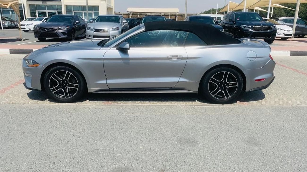 Ford Mustang GT Convertible