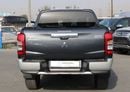 Mitsubishi L200 SPORTERO 2.4L 4x4 A/T DIESEL 2023|Paddle Shifter|Leather Seats|Camera|18 inch Rims|EXPORT ONLY