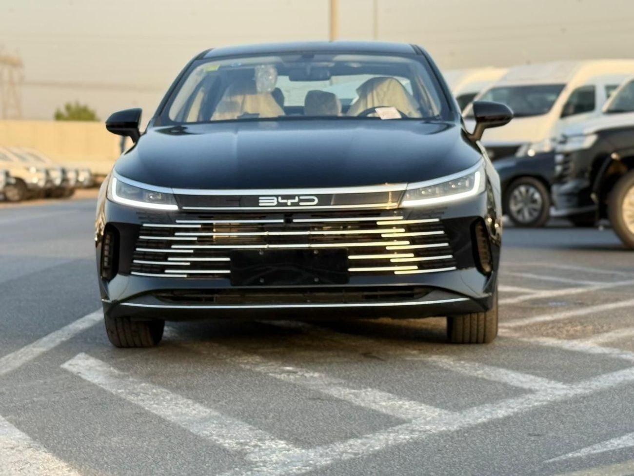 بي واي دي ديسترويار 05 BYD Destroyer 05 1.5 Plug-In Hybrid 2025