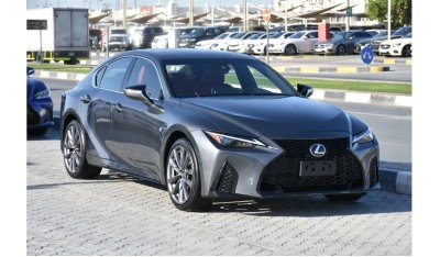 Lexus IS300 F-SPORTS | V6 | EXCELLENT CONDITION | WITH WARRANTY