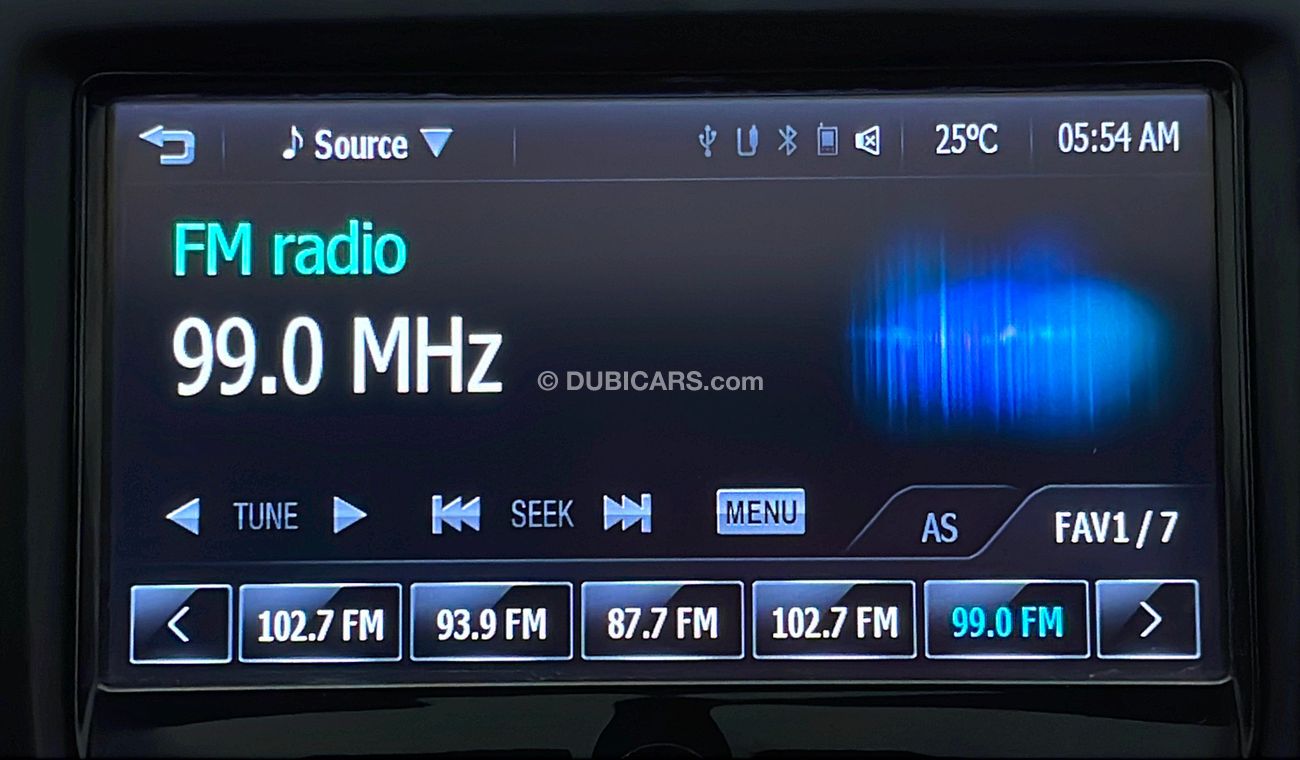 Chevrolet Trax LTZ 1.8 | Under Warranty | Inspected on 150+ parameters