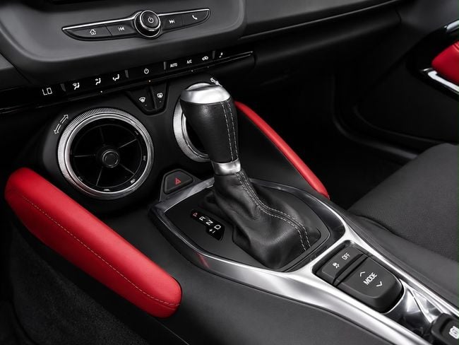Chevrolet Camaro RS, миниатюра 23
