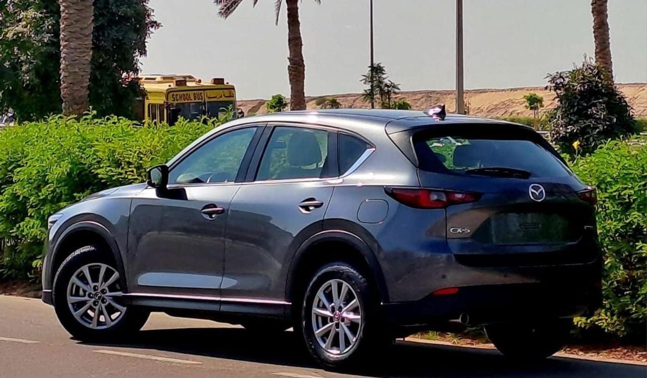 Mazda CX5 GL 2.5L 2022 2.5L GCC (1060/-MONTHLY)