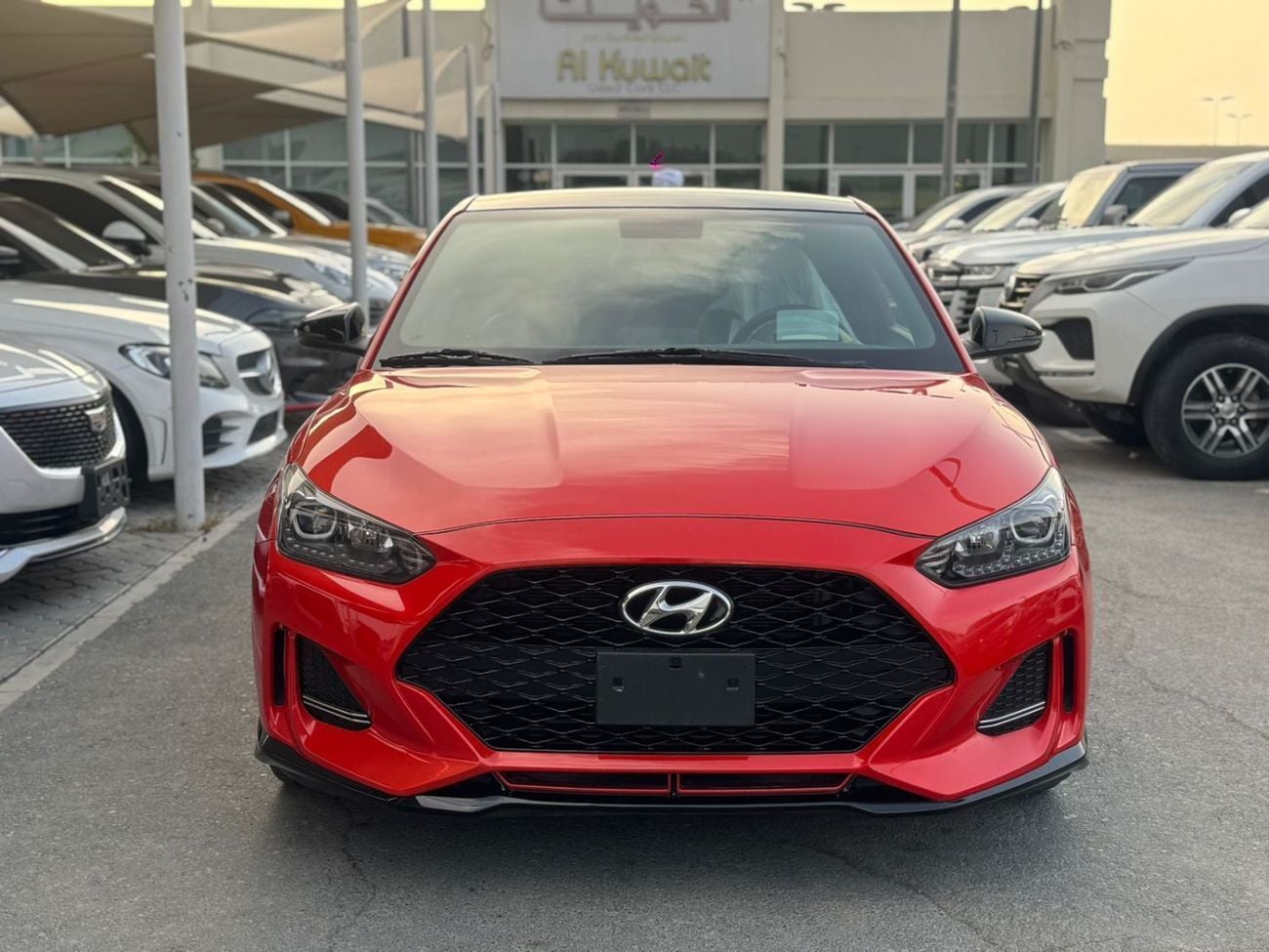 Hyundai Veloster Turbo GDI Turbo 1.6L