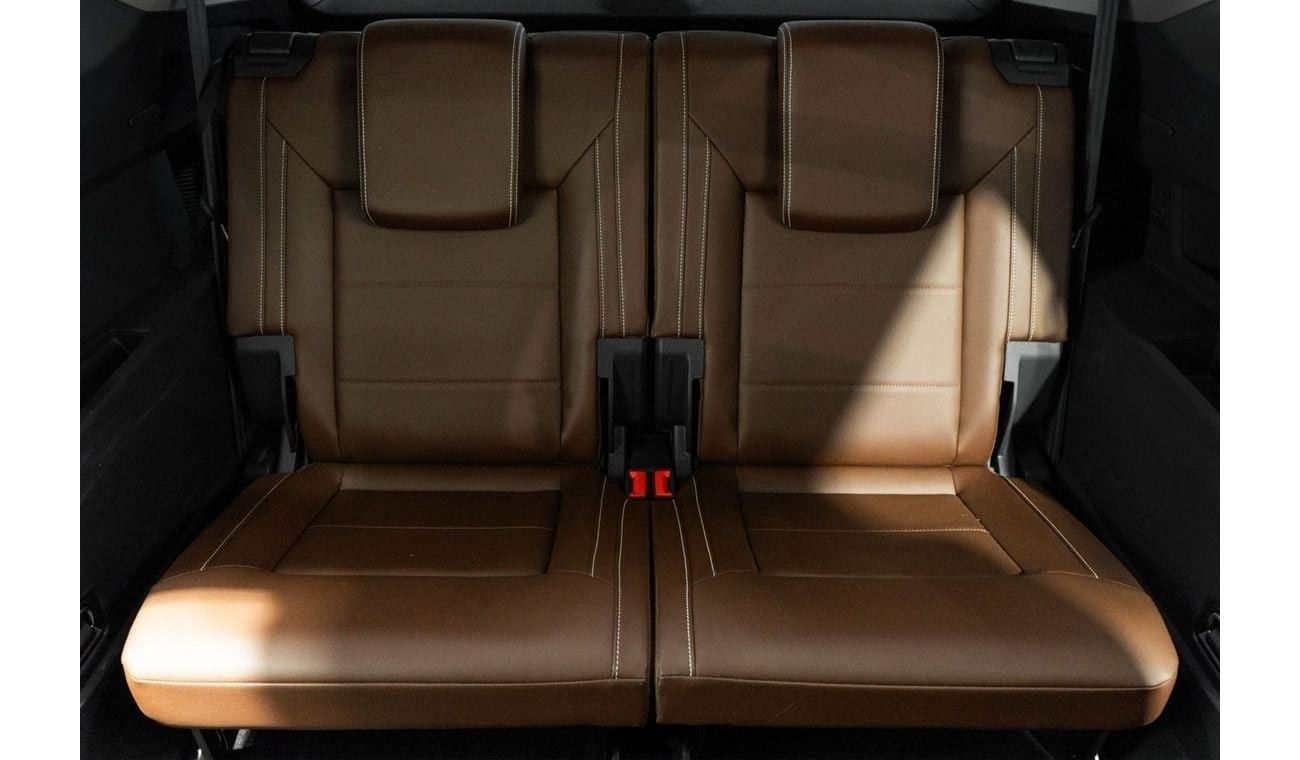 فولكس واجن تيرامونت Comfortline 3.6L