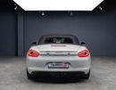 بورش بوكستر 718 2014 • Porsche Boxster 2.7 265 BHP • GCC
