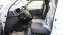 Toyota Hiace Toyota HIACE 2.5L DIESEL  HIGH ROOF-15 SETER  MT (Export Only)