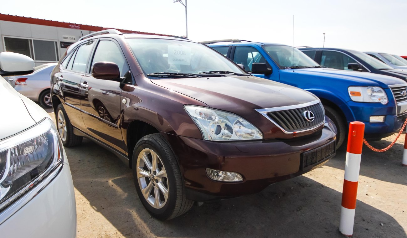 Lexus RX350