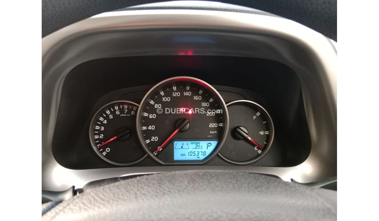 Toyota RAV4 TOYOTA RAV4 RIGHT HAND DRIVE(PM64918)