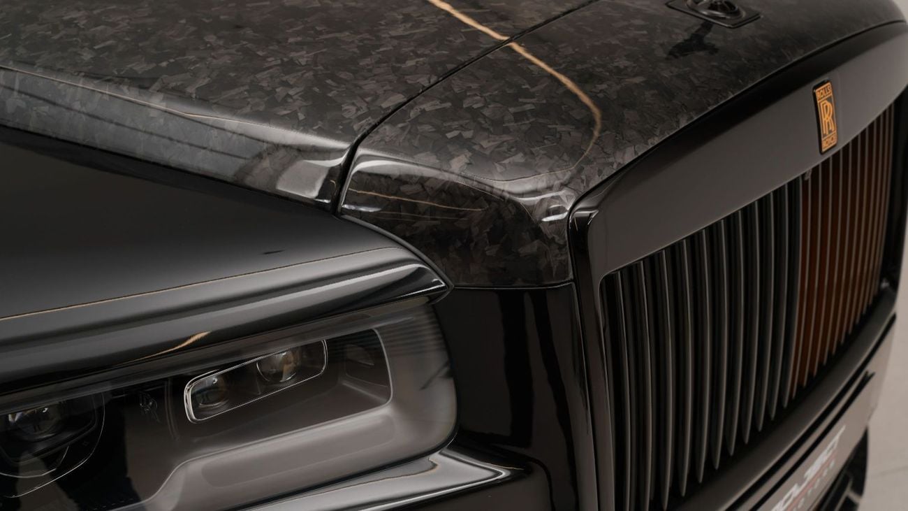 رولز رويس كولينان