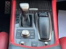 لكزس LS 460 محرك V8 سعة 4.6 لتر / F-SPORT / ممشى قليل / جنوط مقاس 19 بوصة / نقطة عمياء / مقاعد كبيرة / بحالة ممت