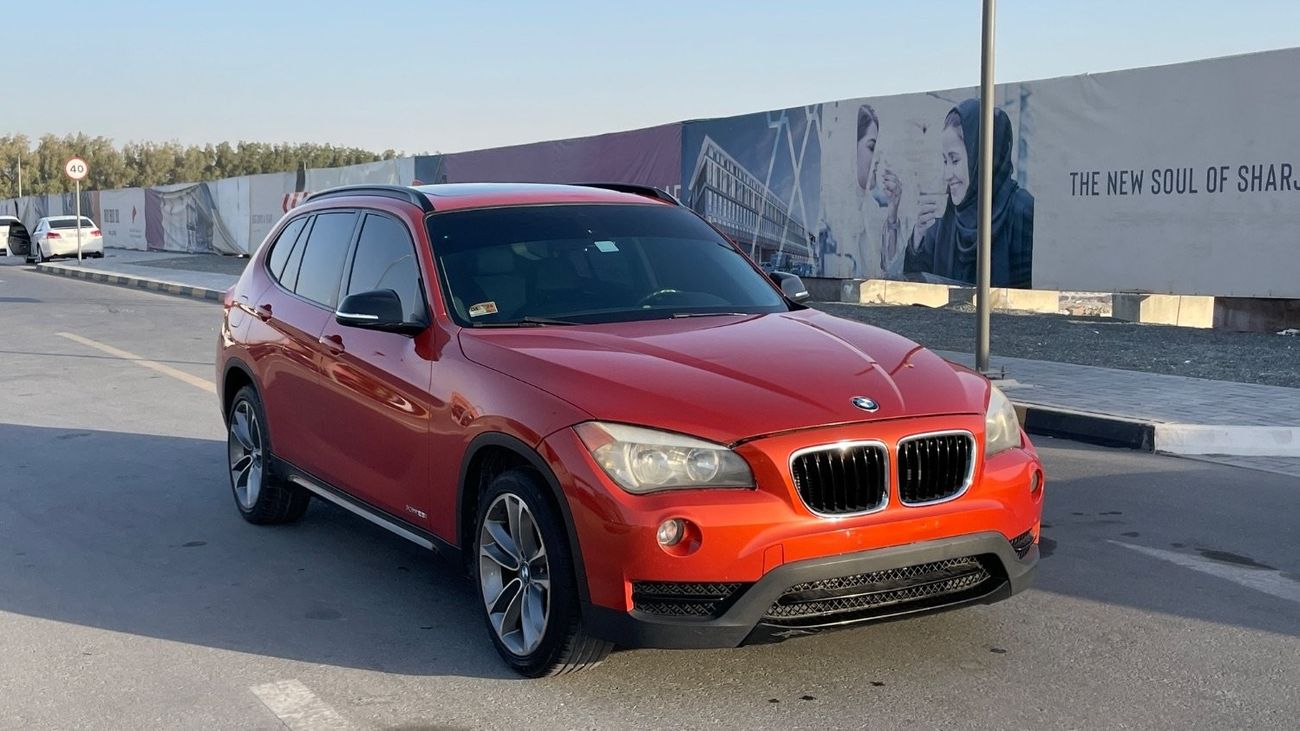 BMW X1 sDrive 18i 2.0L