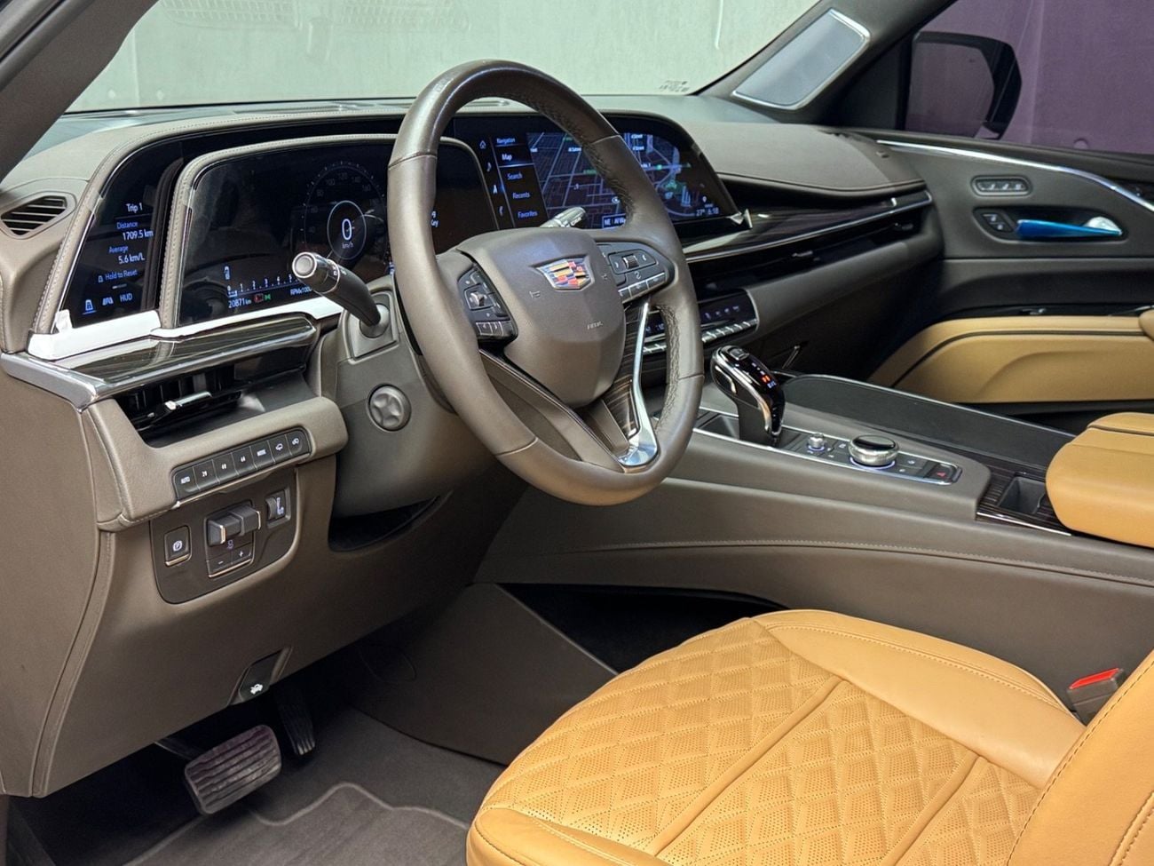 كاديلاك إسكالاد Sport 6.2L 4WD