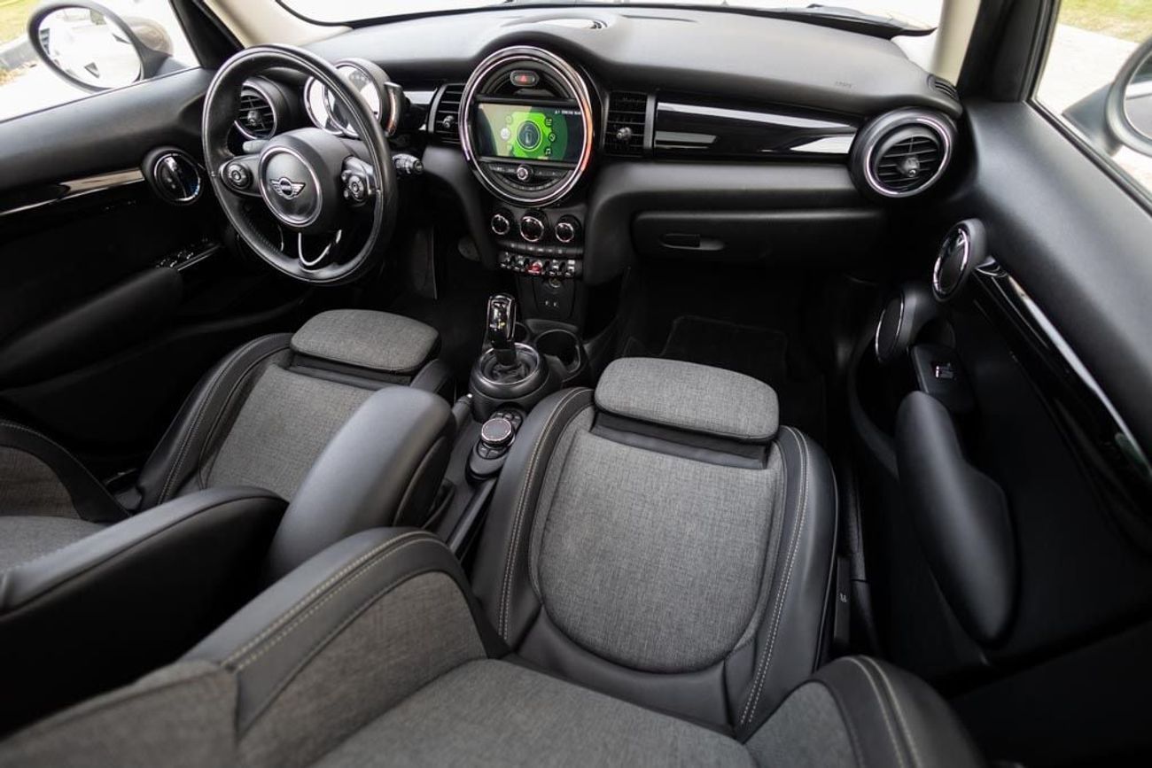 Mini Cooper Std 1.6L