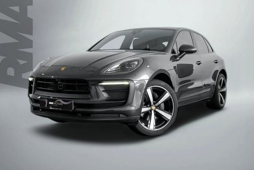 Porsche Macan Std 2.0L (260 HP)