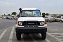 تويوتا لاند كروزر 70 2.8L Diesel 9 Seater 4WD Manual Euro 4
