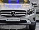 Mercedes-Benz GLA 250 EXCELLENT DEAL for our Mercedes Benz GLA 250 4Matic ( 2017 Model ) in Silver Color GCC Specs