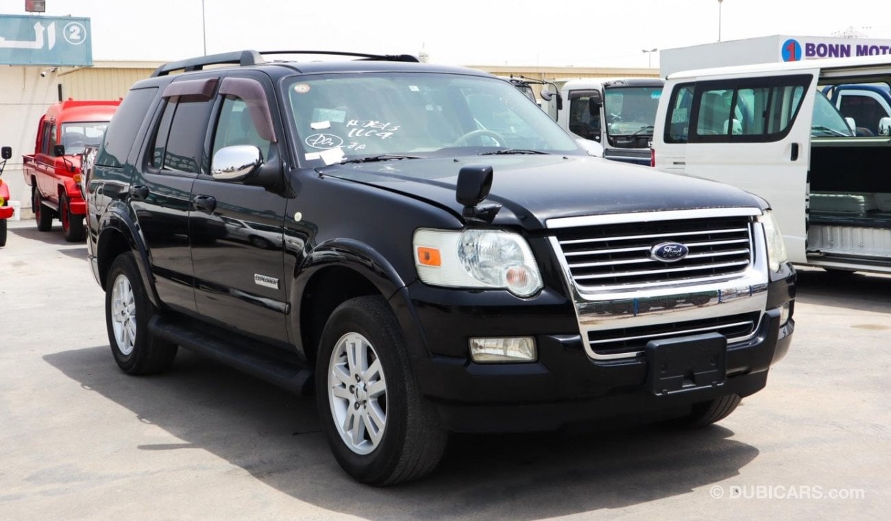 Ford Explorer CLEAN TITLE