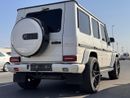 Mercedes-Benz G 63 AMG 5.5L PETROL V8 AUTOMATIC TRANSMISSION
