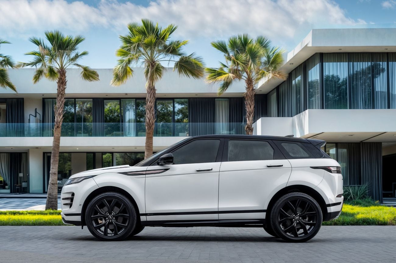 Land Rover Range Rover Evoque Range Rover Evoque SE | 2,350 P.M | 0% Downpayment | R-DYNAMIC | Range Rover History!