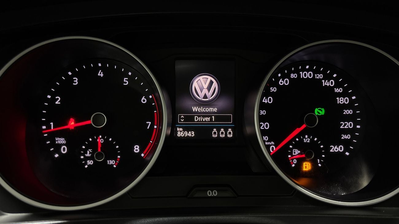 Volkswagen Tiguan SE 2018 SE | AED 761/Month | 0 DP | 30 Day Return | Warranty | Service History