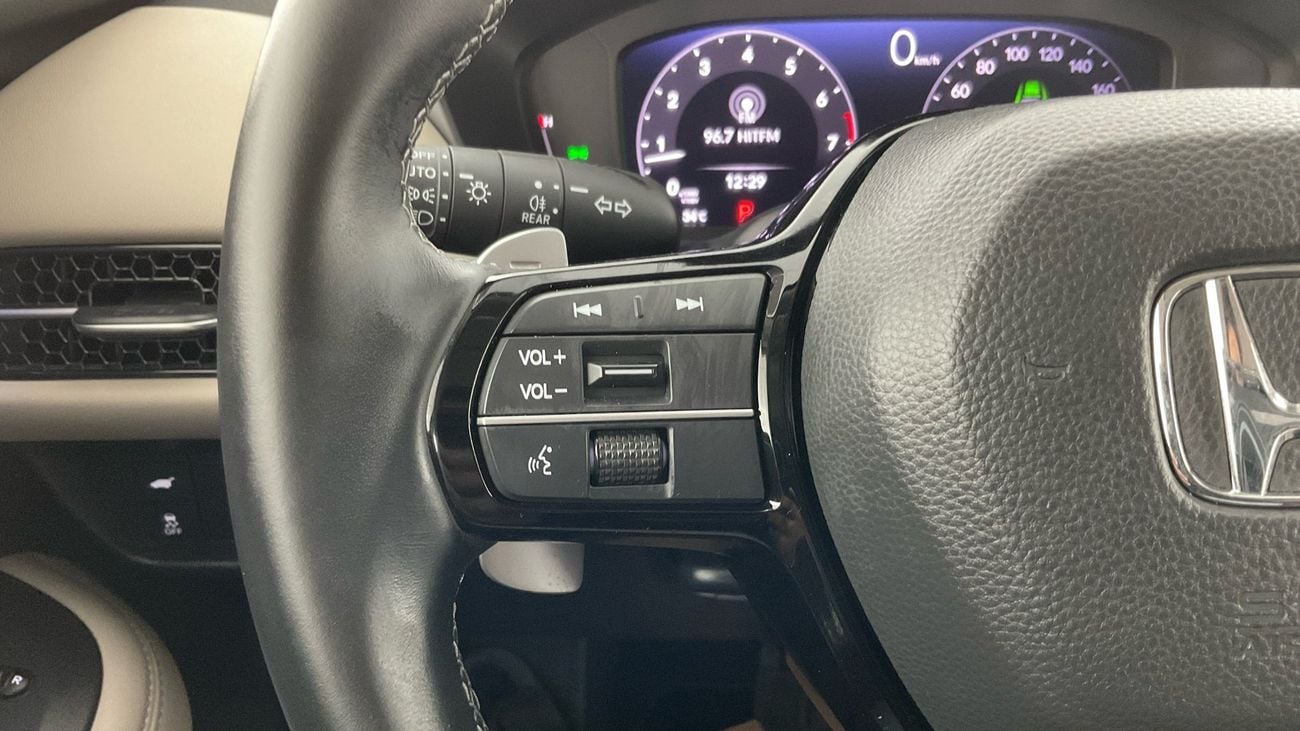 Honda ZR-V EX | Guaranteed Warranty | 0 Down Payment