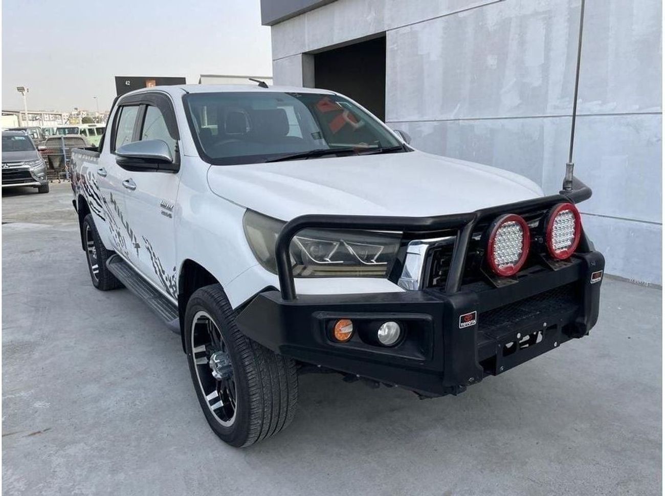 تويوتا هيلوكس