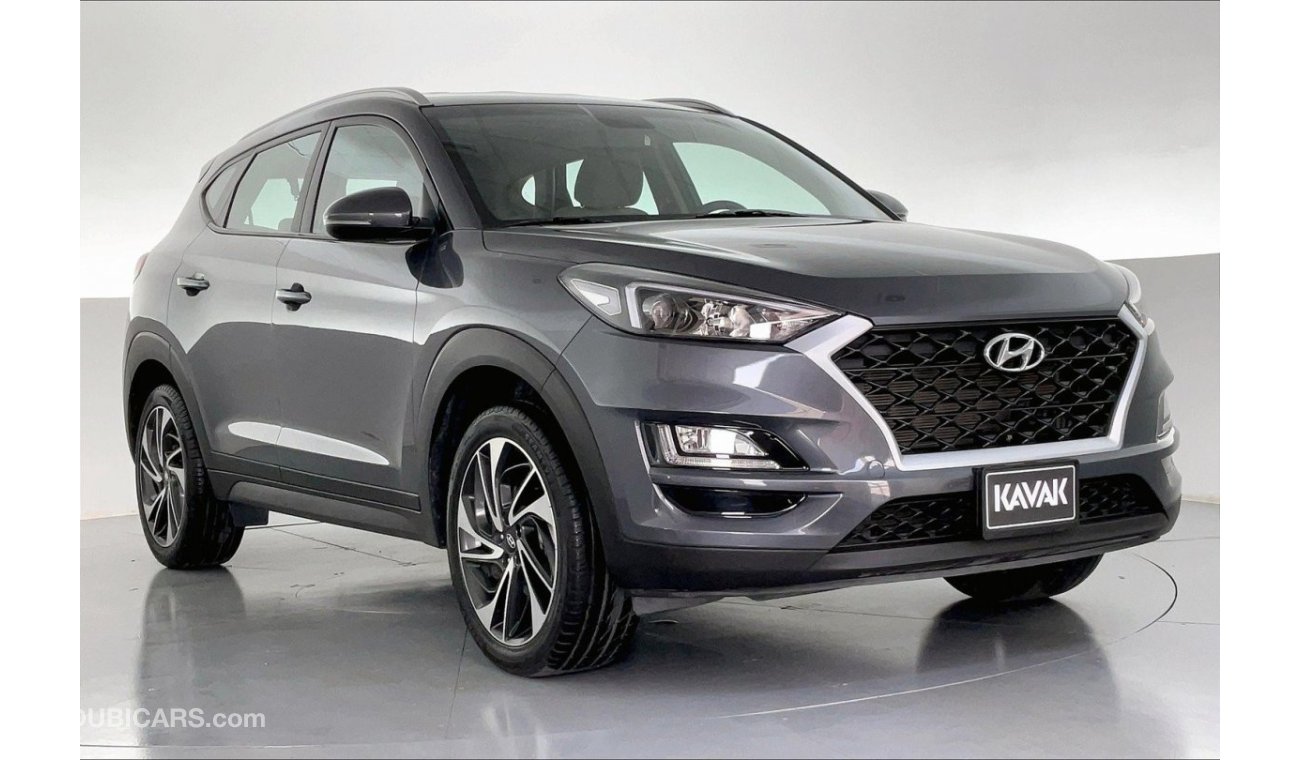 Hyundai Tucson GL / Smart