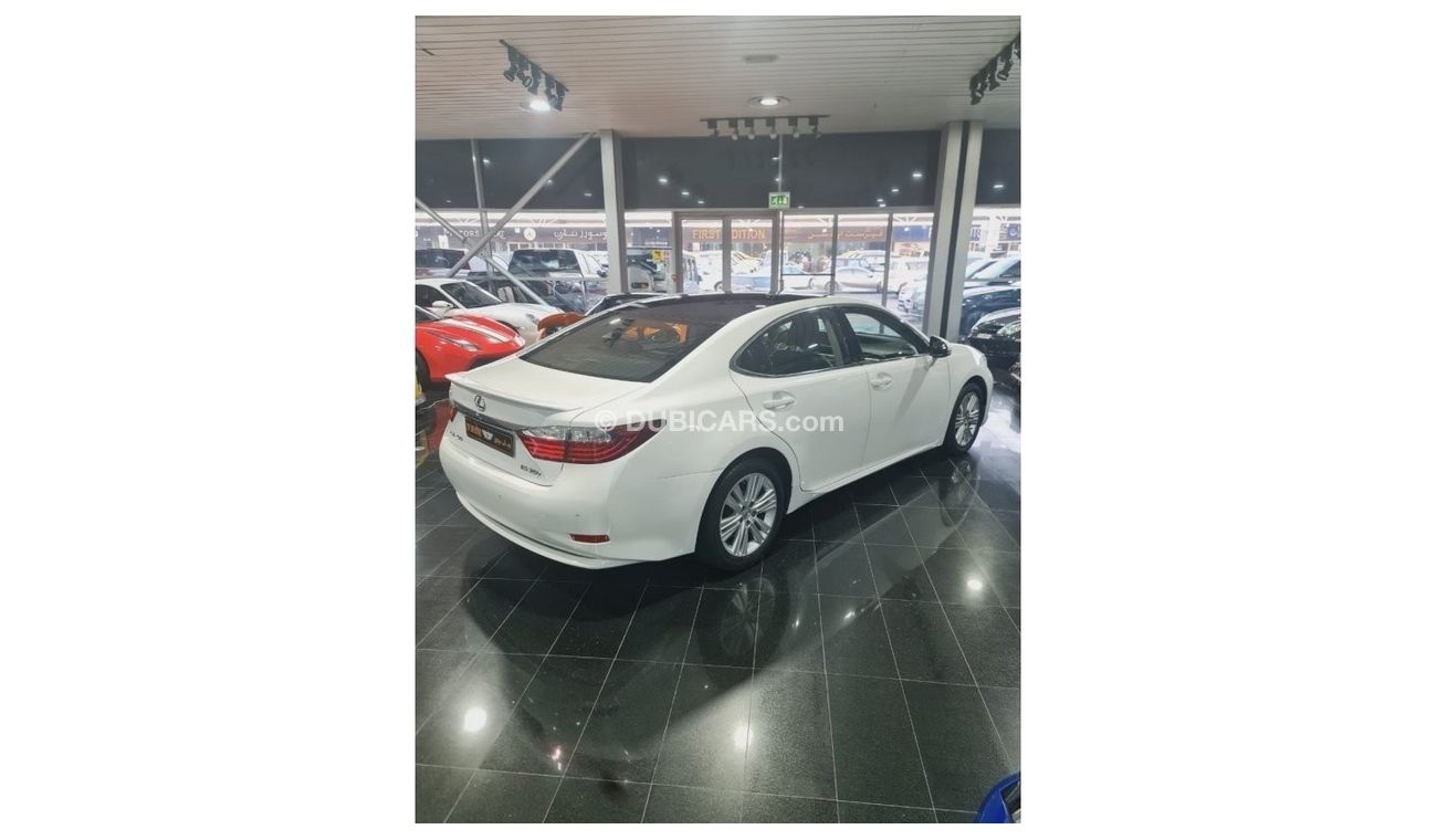 Lexus ES350 LEXUS ES 350 ,FIRST OWNER,GCC