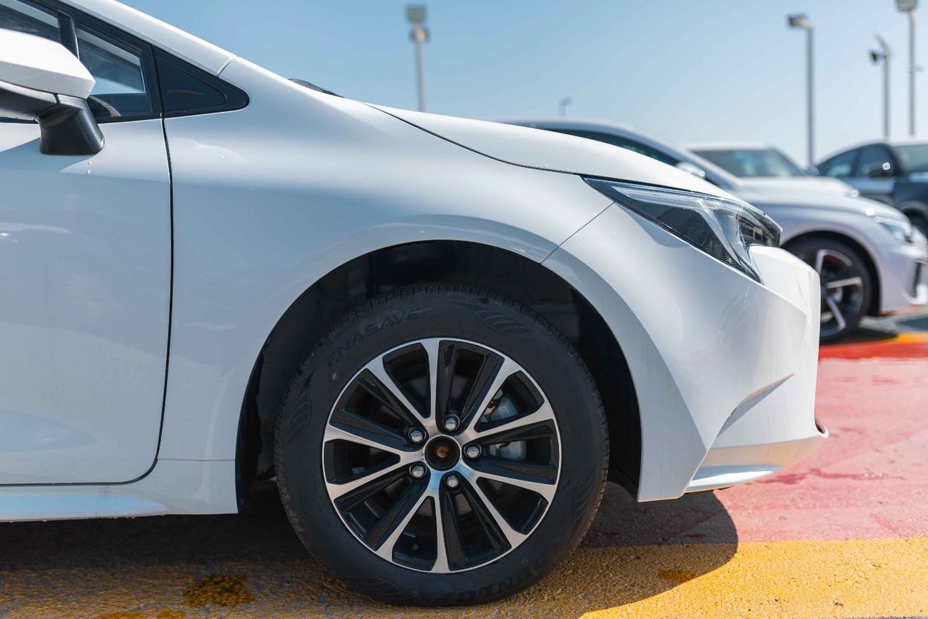 Toyota Levin Toyota Corolla Levin 1.2 Turbo